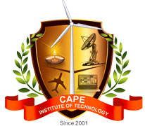 Cape Institute Of Technology Logo